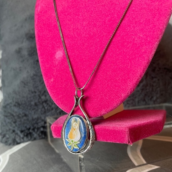 RARE! Ursula Duba Necklace - Picture 4 of 11